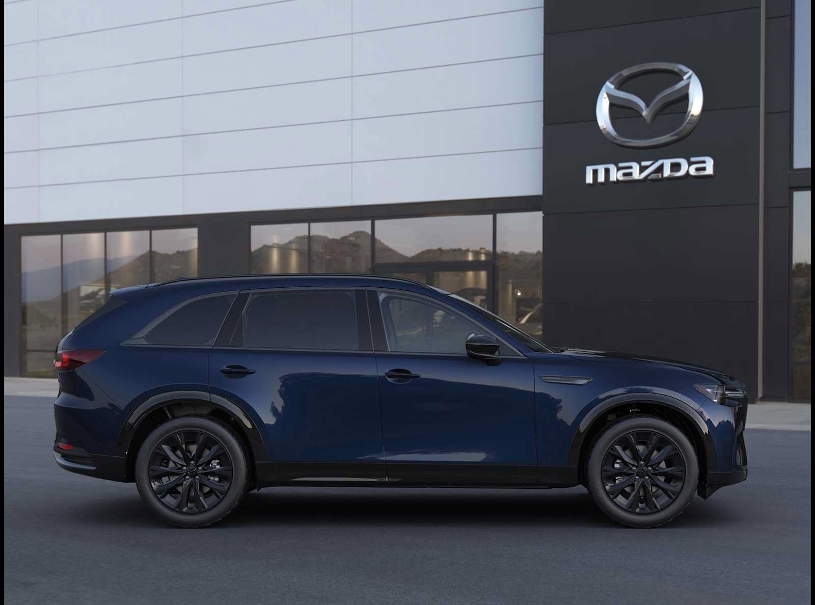 New 2026 MAZDA CX-90 3.3 Turbo S w/ Premium Package AWD/4WD image 5
