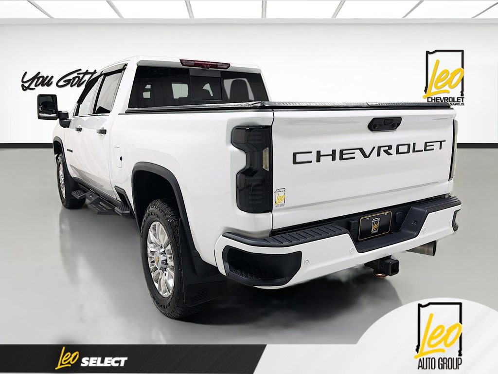Used 2023 Chevrolet Silverado 3500 High Country w/ Z71 Off-Road Package image 7