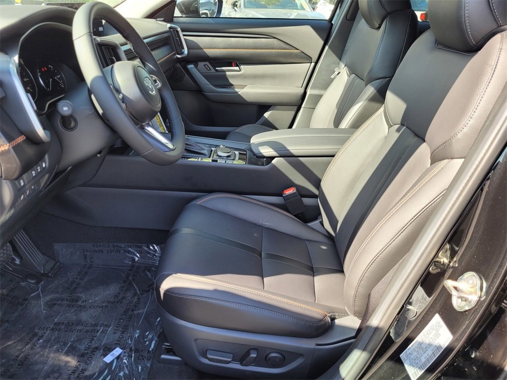 New 2026 MAZDA CX-50 AWD 2.5 Hybrid w/ Cargo Package image 6