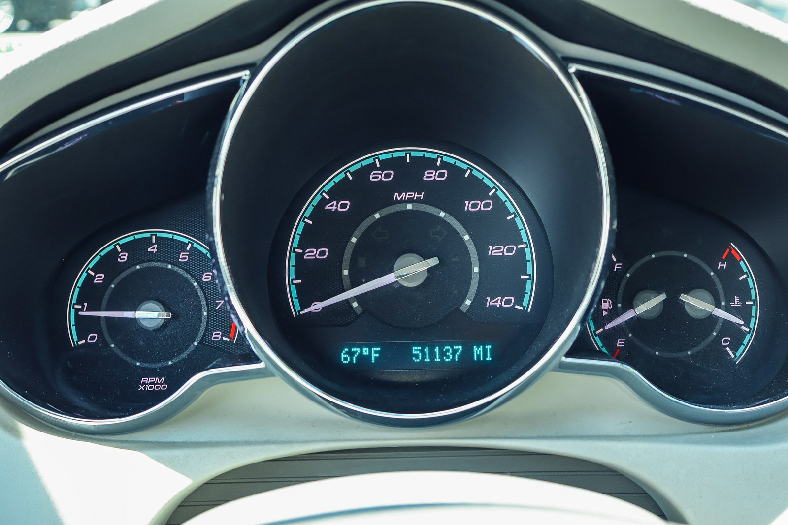 Used 2011 Chevrolet Malibu LS FWD image 10