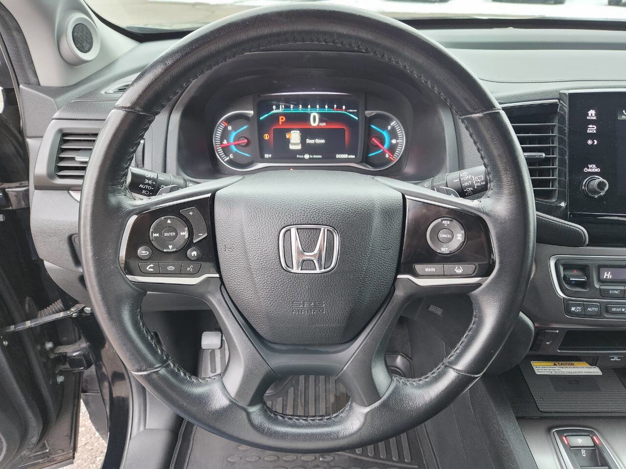 Used 2021 Honda Pilot Special Edition image 23