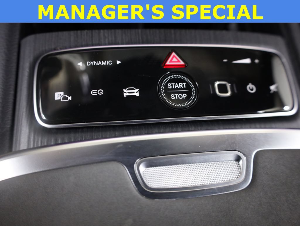 Certified 2023 Mercedes-Benz EQS 580 4MATIC Sedan image 25