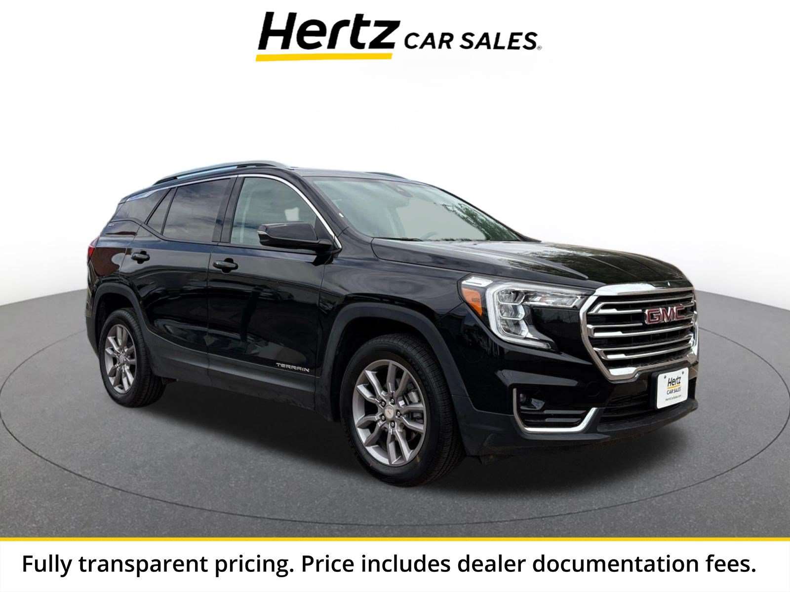 Used 2024 GMC Terrain SLT
