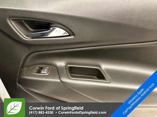 Used 2023 Chevrolet Equinox LT w/ LPO, Floor Liner Package image 15