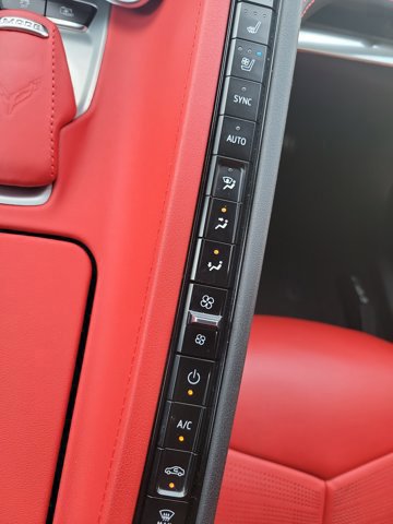Used 2020 Chevrolet Corvette Stingray Preferred Conv w/ 2LT Preferred Equipment Group RWD image 19