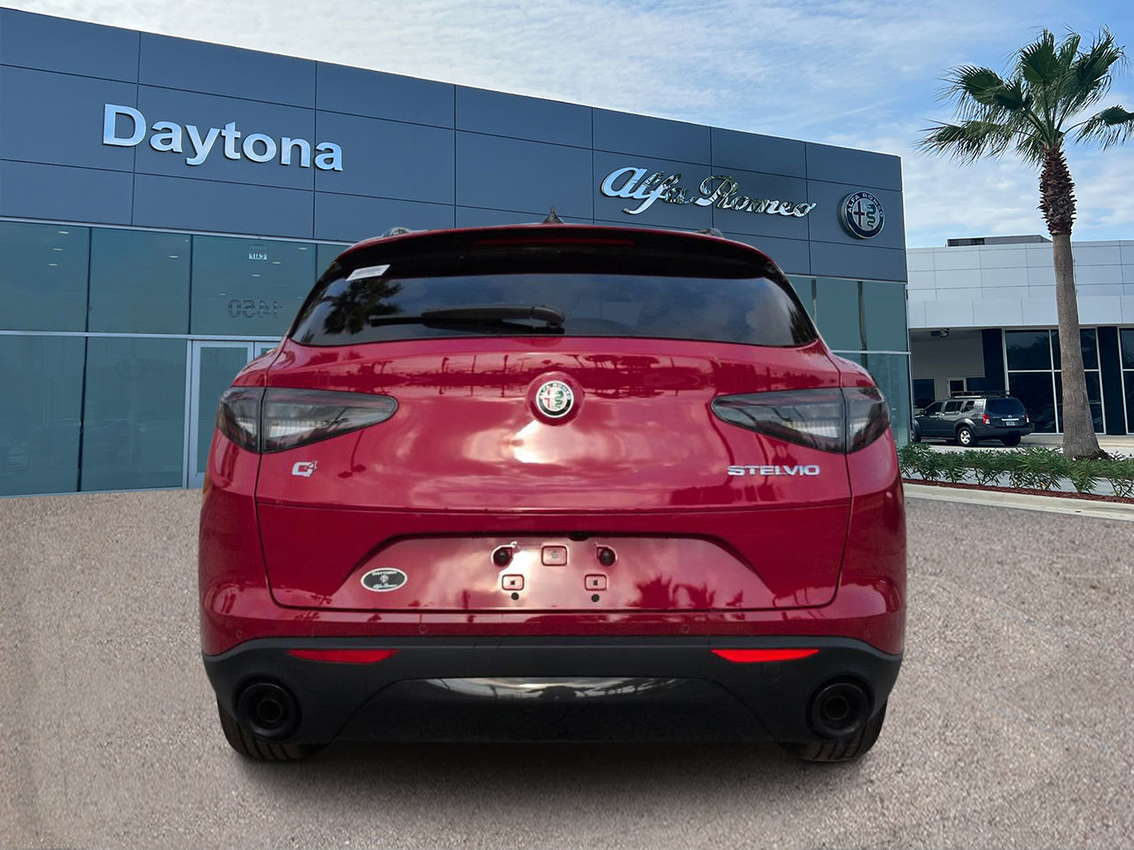New 2026 Alfa Romeo Stelvio Sprint w/ Convenience Package AWD/4WD image 4