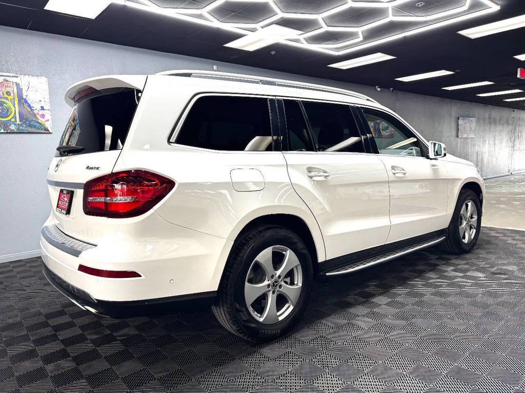 Used 2019 Mercedes-Benz GLS 450 GLS 450 image 15