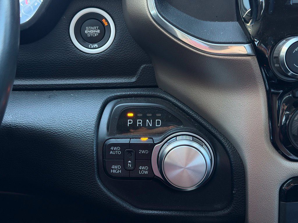 Used 2022 RAM 1500 Laramie AWD/4WD image 28