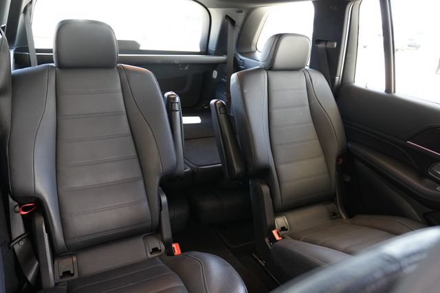Used 2021 Mercedes-Benz GLS 580 4MATIC image 18