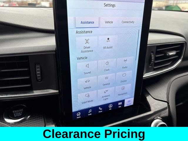 Used 2024 Ford Explorer ST w/ Equipment Group 401A AWD/4WD image 23