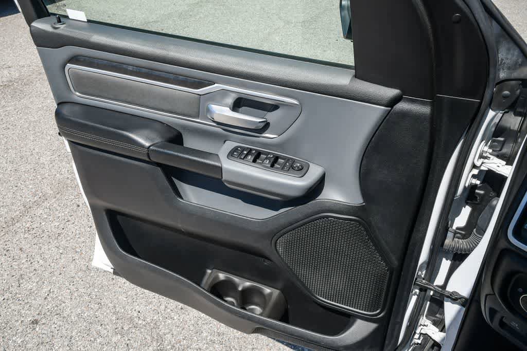 Used 2021 RAM 1500 Big Horn RWD image 25