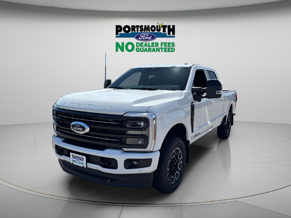 New 2026 Ford F350 Platinum AWD/4WD image 17
