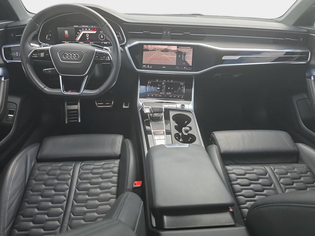 Used 2024 Audi RS 6 performance AWD/4WD image 9