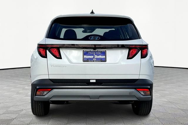 Used 2025 Hyundai Tucson SE image 4