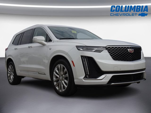 Used 2024 Cadillac XT6 Premium Luxury w/ LPO, Floor Liner Package AWD/4WD video 1