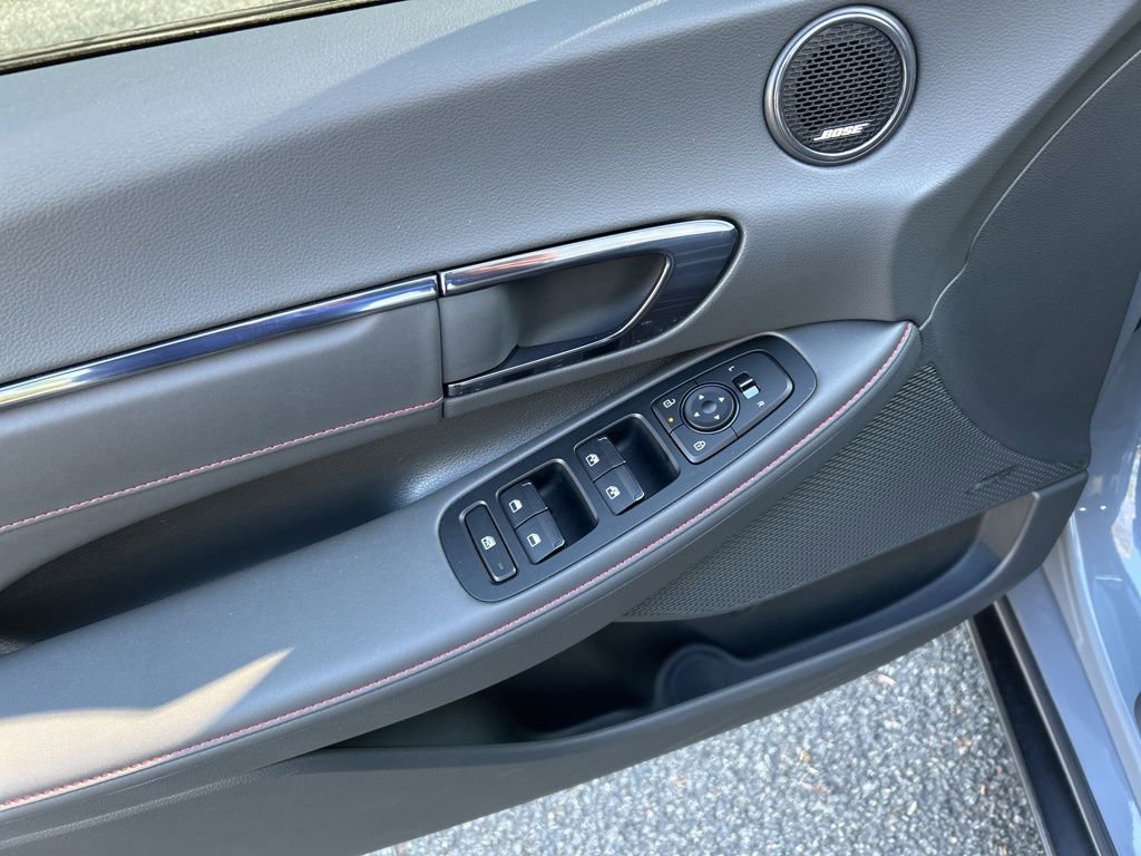 Certified 2025 Hyundai Sonata N Line image 15