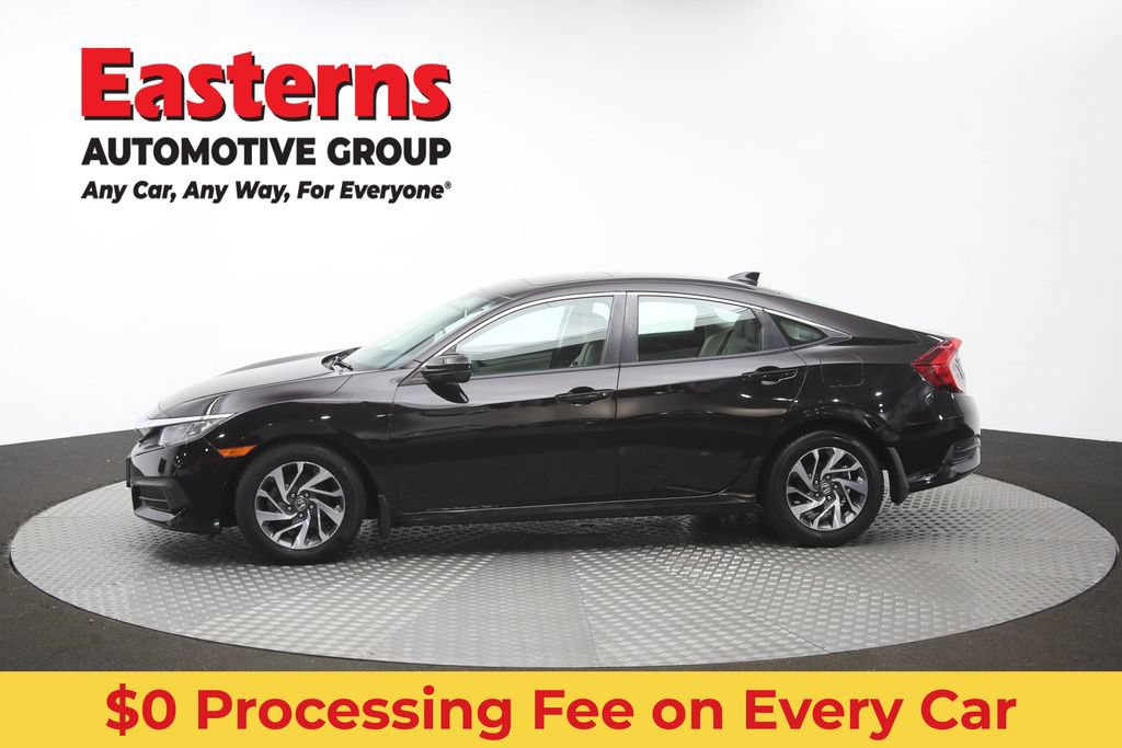 Used 2017 Honda Civic EX image 60