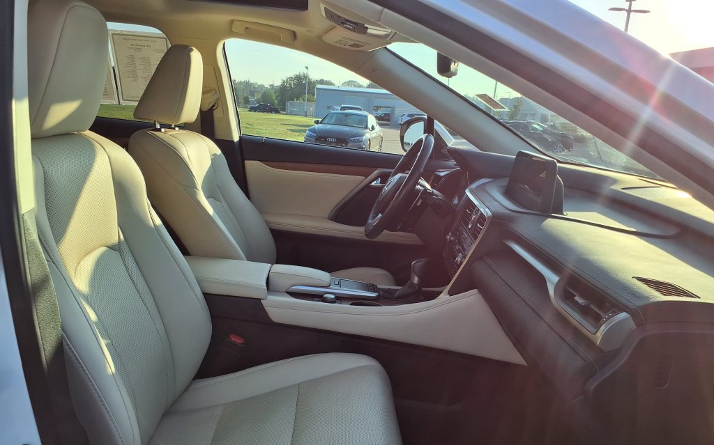 Used 2021 Lexus RX 350 AWD w/ Premium Package image 18