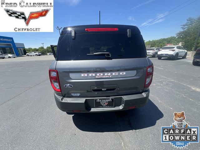 Used 2024 Ford Bronco Sport Free Wheeling w/ Convenience Package AWD/4WD image 37