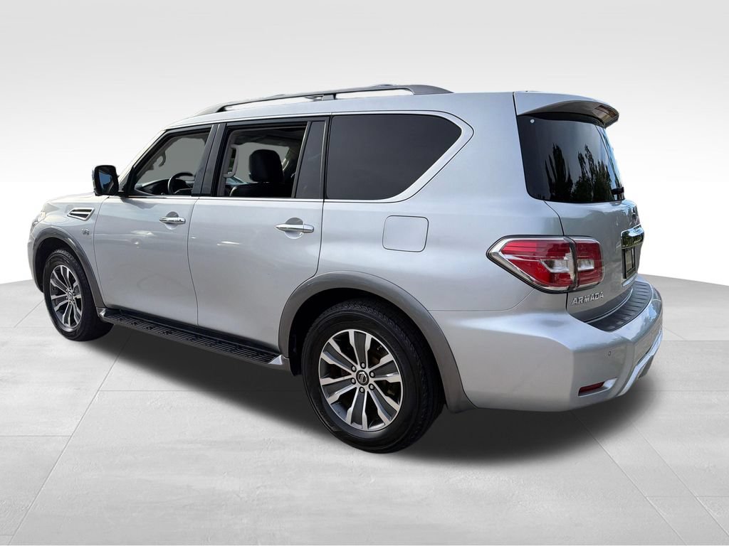 Used 2018 Nissan Armada SL w/ Premium Package RWD image 5