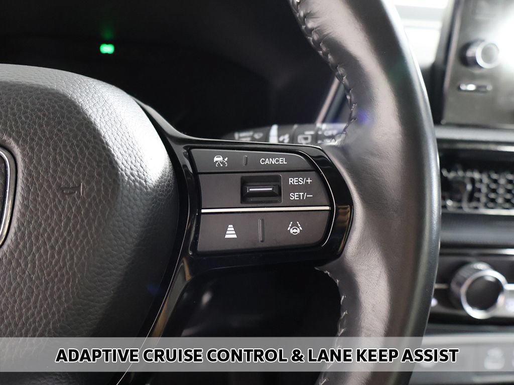 Used 2024 Honda CR-V EX-L image 4