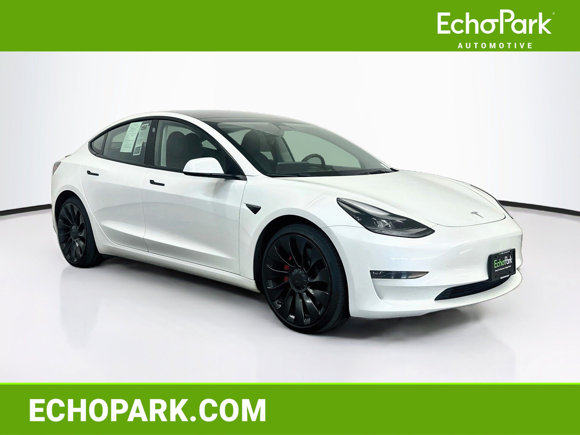 Used 2023 Tesla Model 3 Performance