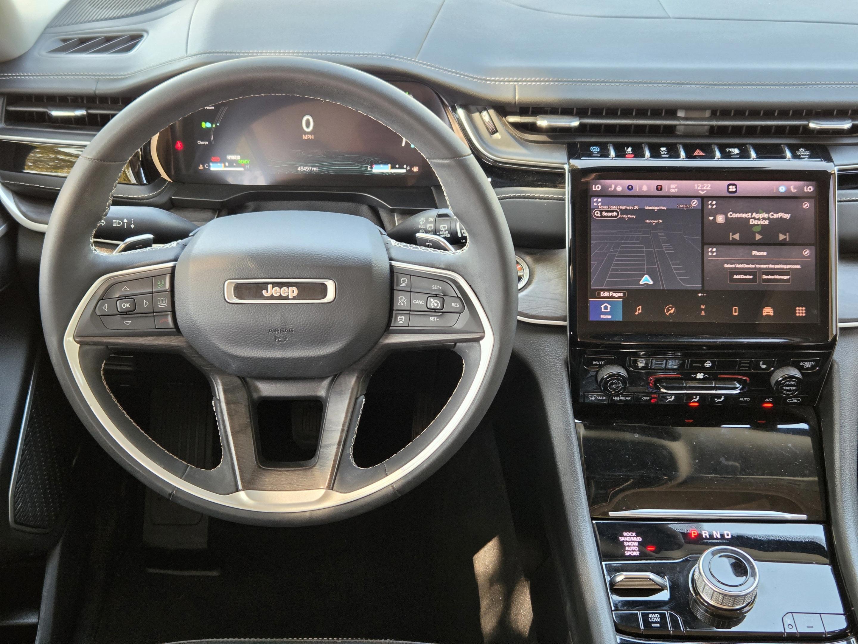 Used 2022 Jeep Grand Cherokee Limited 4xe AWD/4WD image 23
