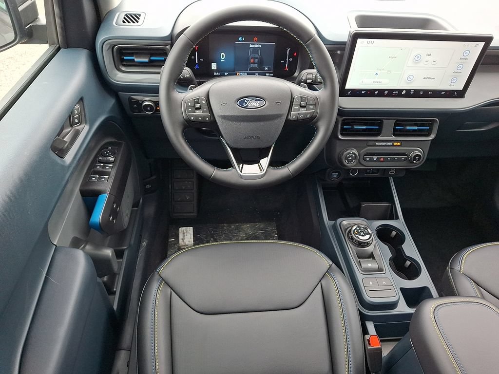 New 2026 Ford Maverick Lobo AWD/4WD image 7