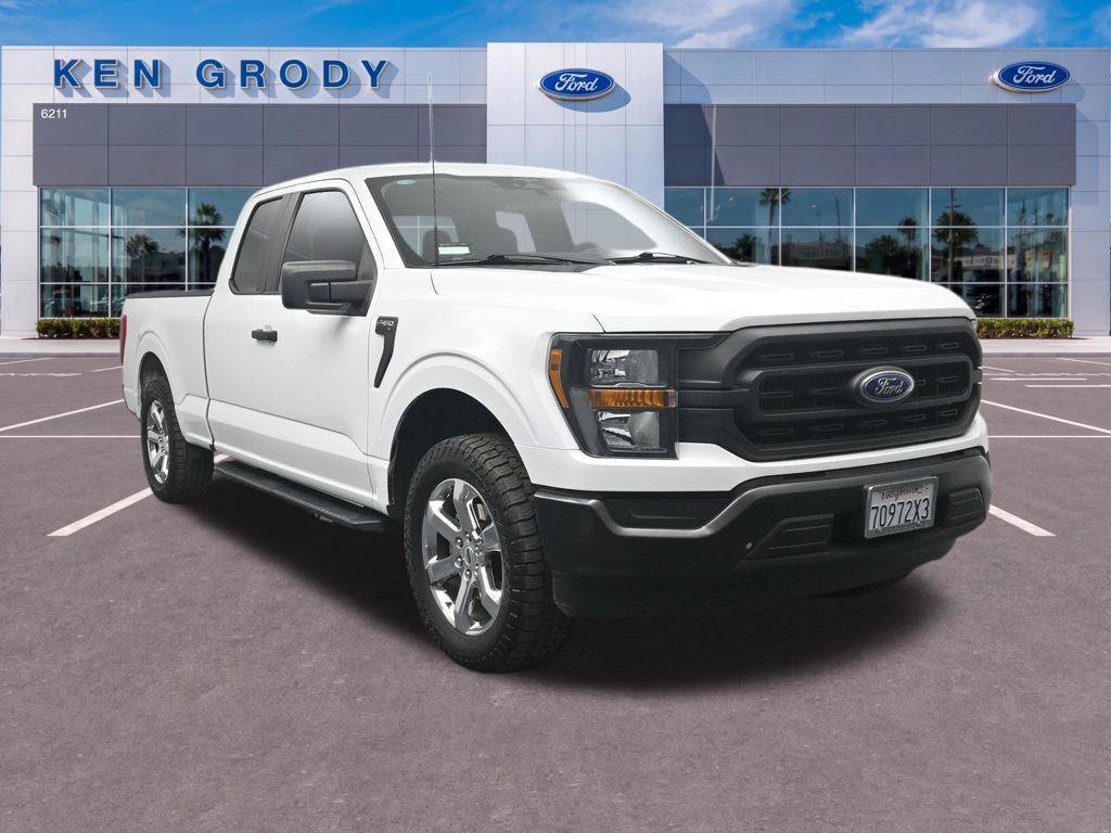 Used 2023 Ford F150 XL RWD image 18