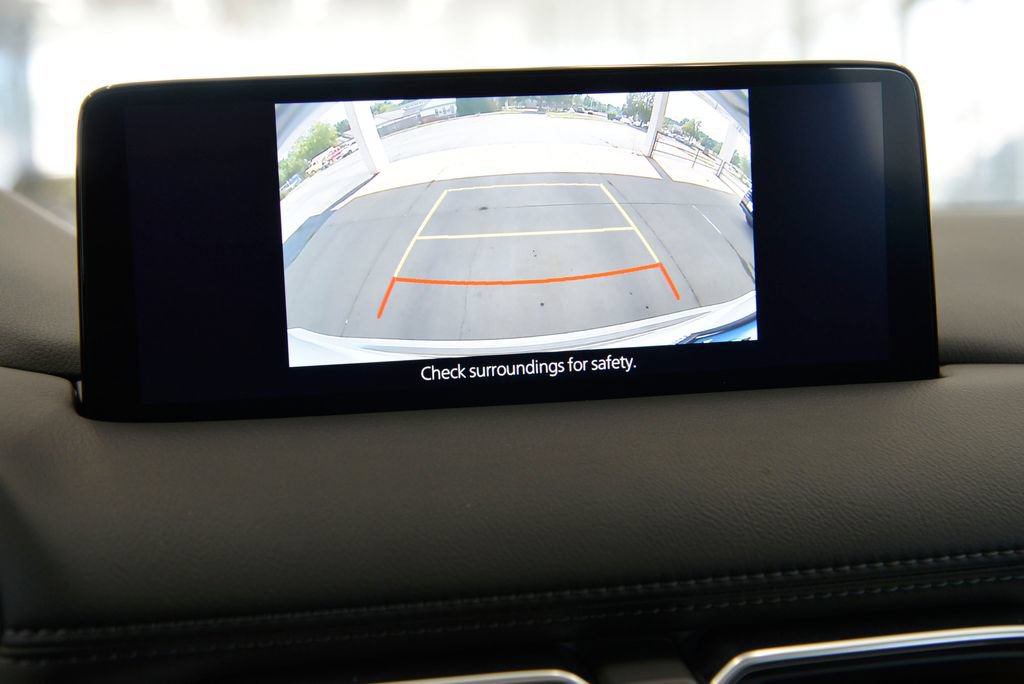 Certified 2024 MAZDA CX-5 AWD 2.5 S w/ Premium Plus Pkg image 20