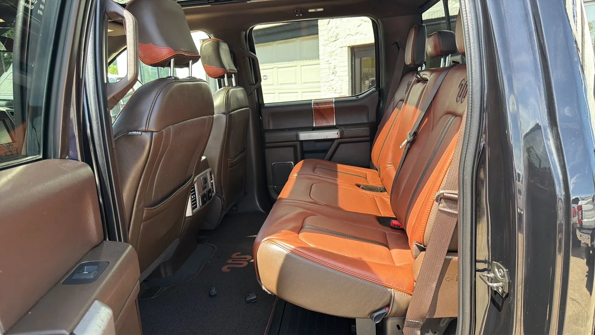 Used 2019 Ford F250 King Ranch w/ King Ranch Ultimate Package AWD/4WD image 10