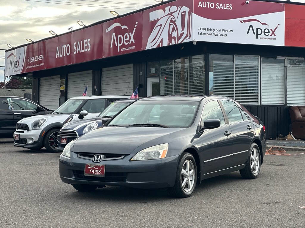 Used 2003 Honda Accord EX image 3