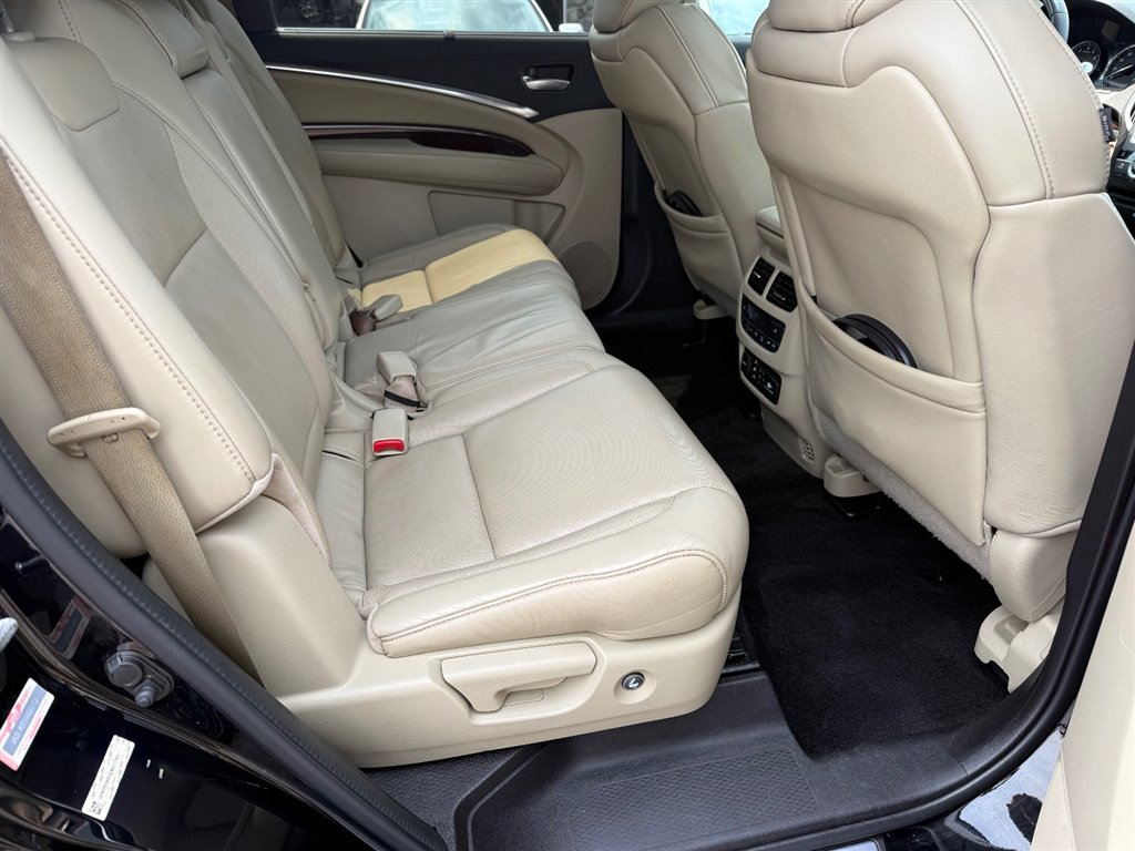 Used 2014 Acura MDX w/ Advance & Entertainment Pac FWD image 13