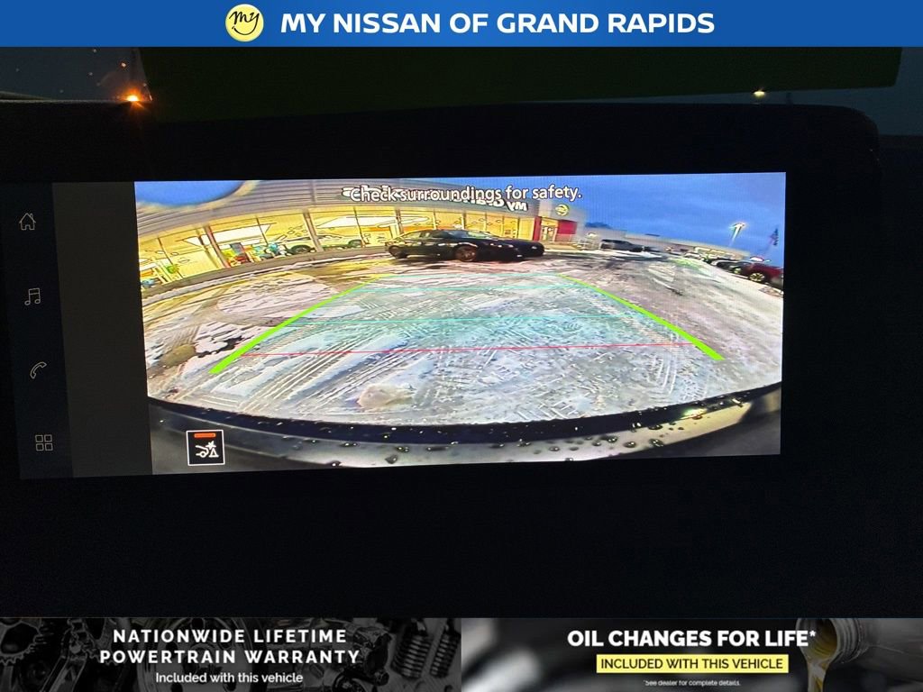 New 2026 Nissan Murano SV image 20