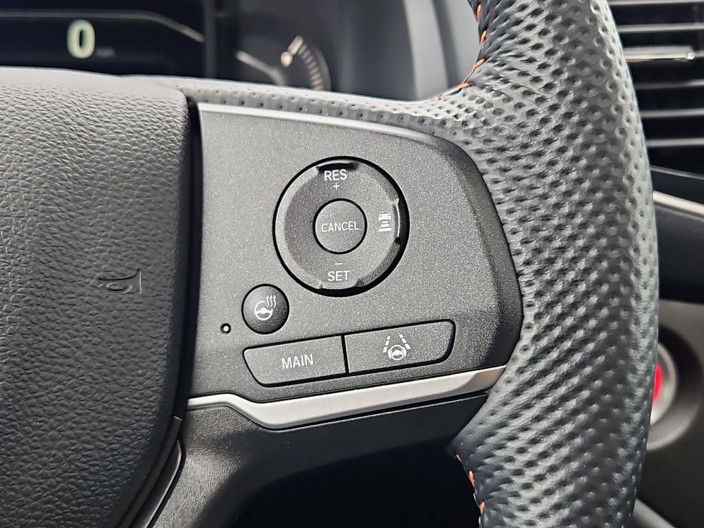 Certified 2025 Honda Passport TrailSport image 29