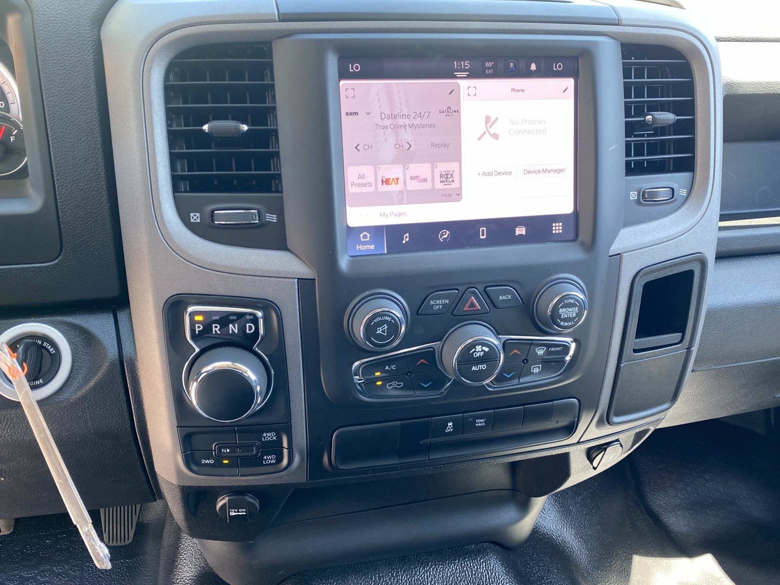 Certified 2024 RAM 1500 Tradesman w/ Electronics Group image 28