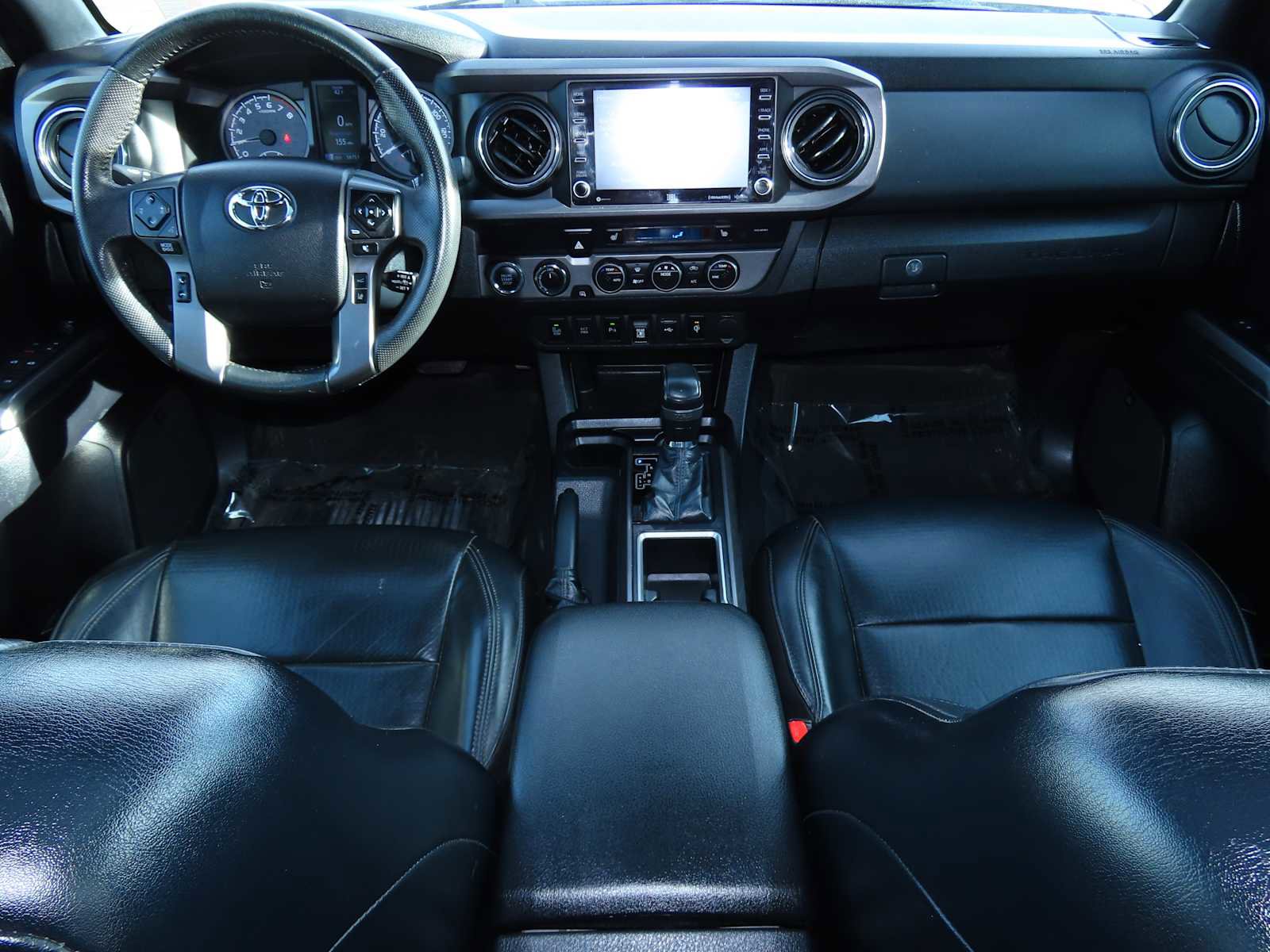 Used 2021 Toyota Tacoma TRD Off-Road image 27