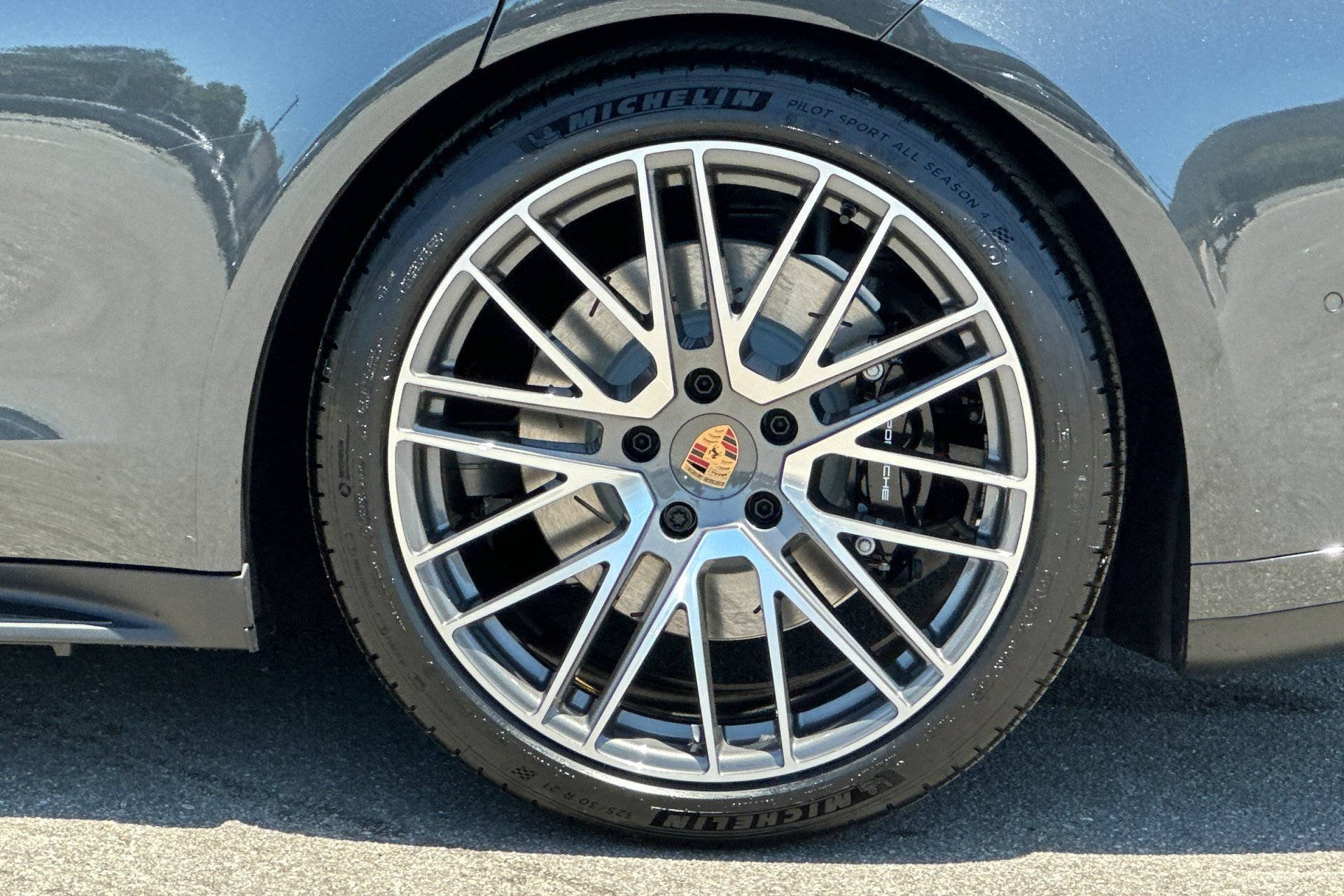 New 2026 Porsche Panamera GTS AWD/4WD image 45