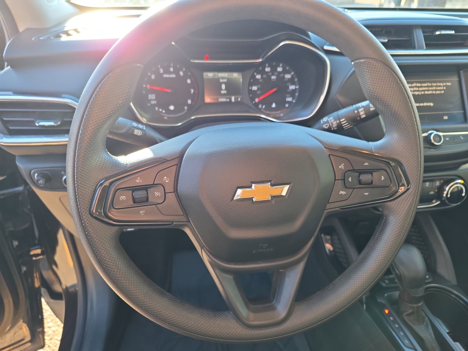 Used 2022 Chevrolet TrailBlazer LT image 17