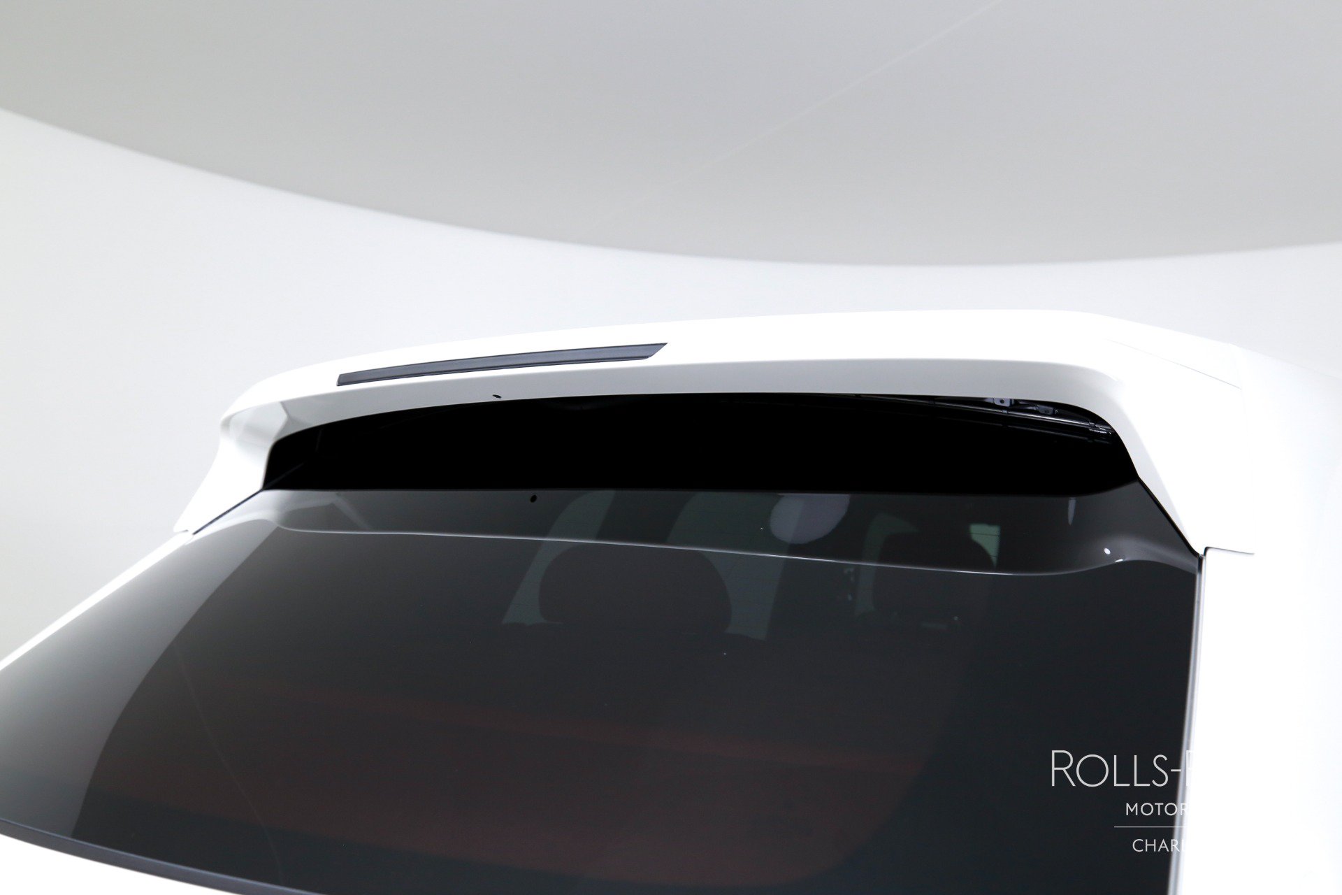 Used 2025 Rolls-Royce Cullinan Black Badge AWD/4WD image 44