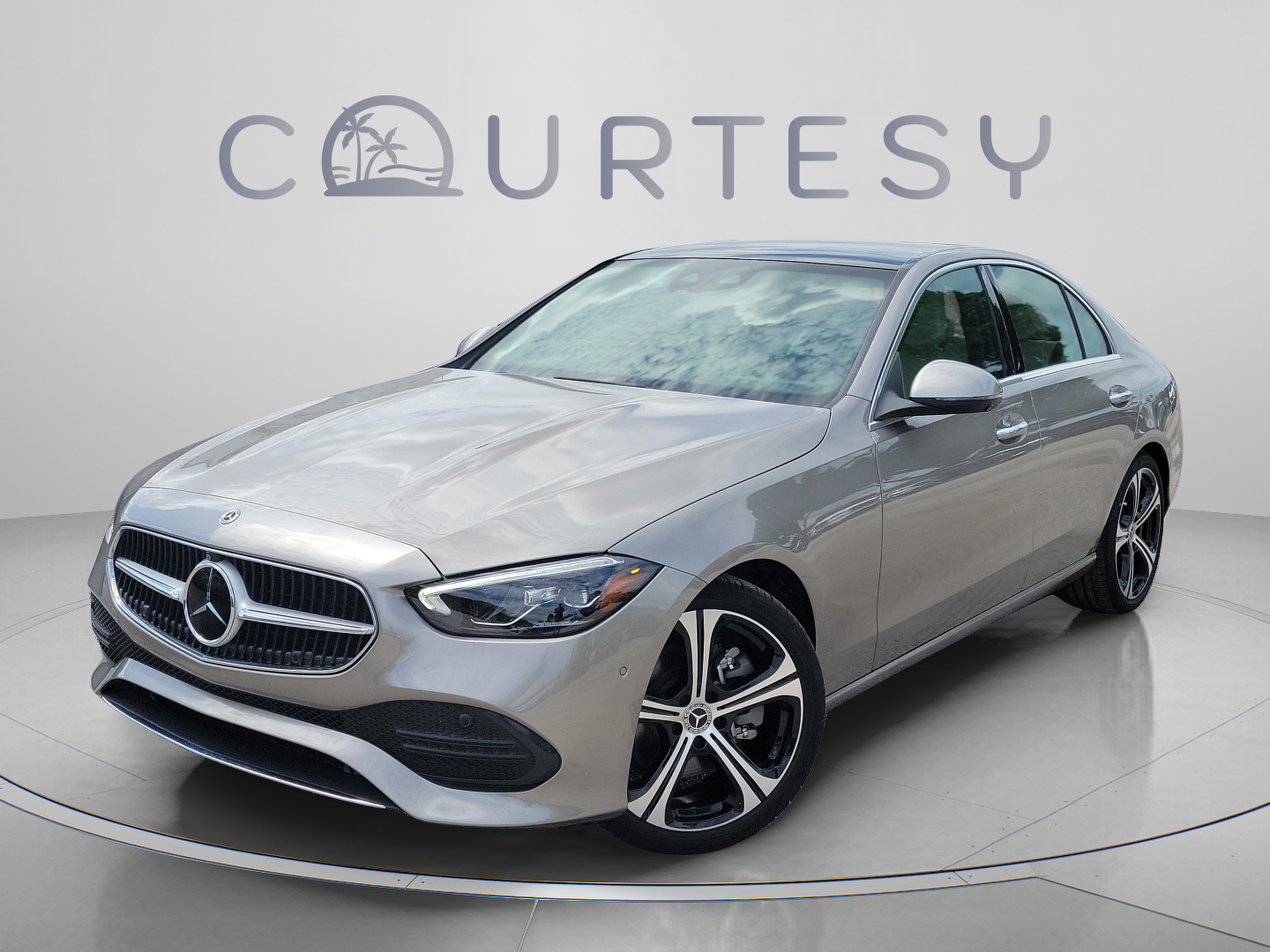 Certified 2023 Mercedes-Benz C 300 Sedan image 1