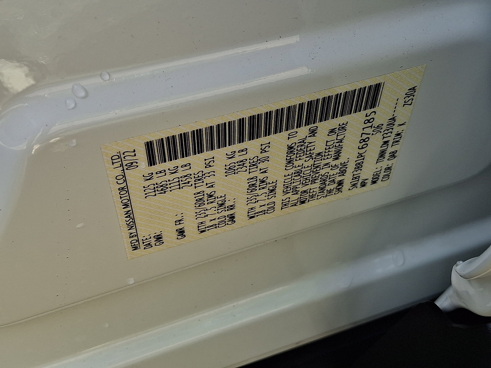 Used 2023 Nissan Rogue SV AWD/4WD image 27