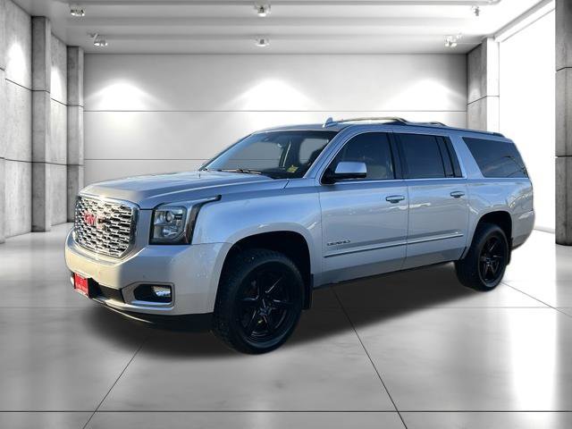 Used 2018 GMC Yukon XL Denali AWD/4WD image 4
