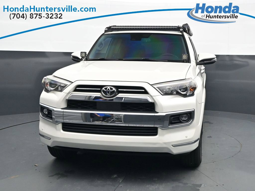 Used 2021 Toyota 4Runner Limited RWD image 2