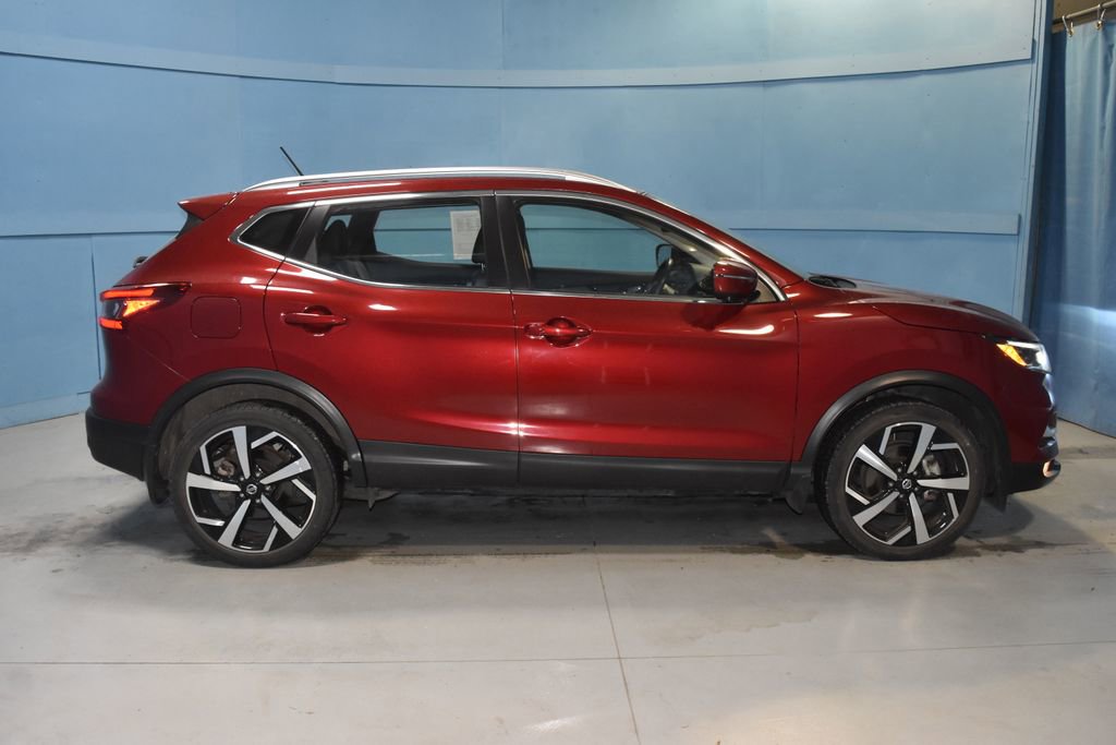 Certified 2022 Nissan Rogue Sport SL w/ Premium Package image 22