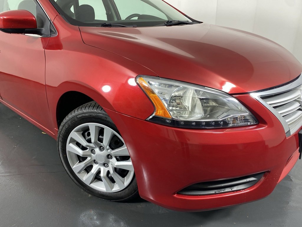 Used 2014 Nissan Sentra S image 3
