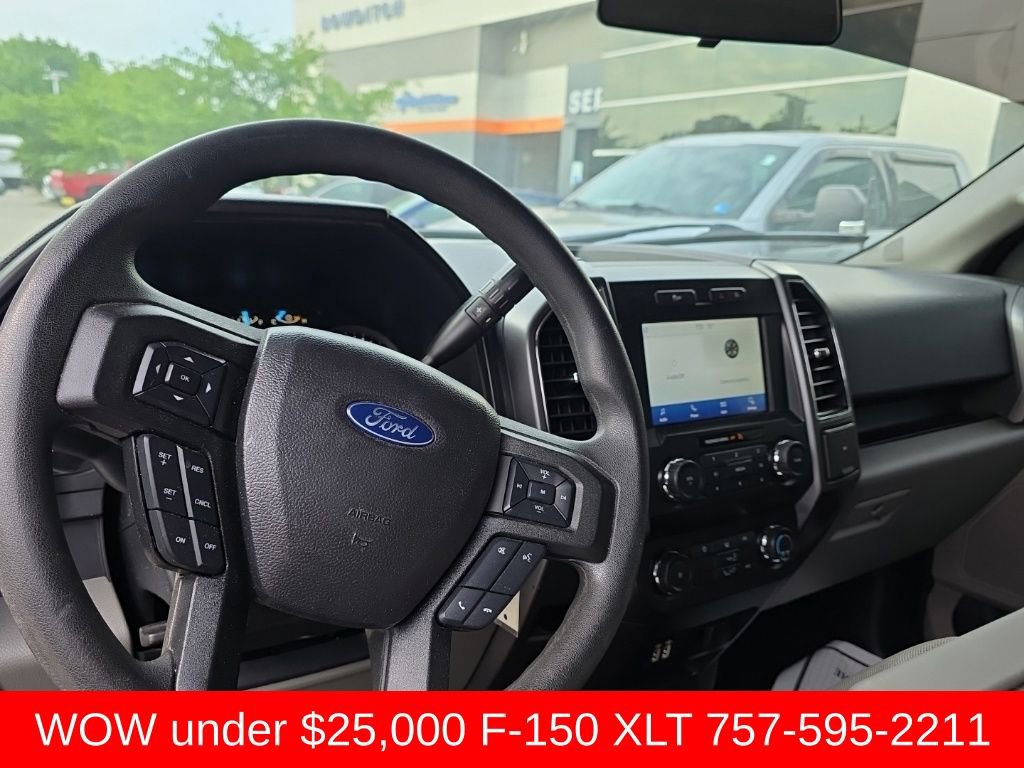 Used 2020 Ford F150 XLT RWD image 12