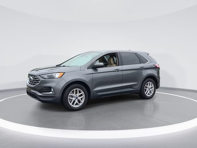 Used 2022 Ford Edge SEL AWD/4WD image 4