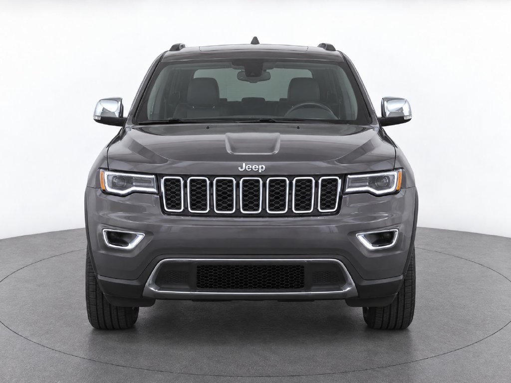 Used 2021 Jeep Grand Cherokee Limited w/ Premium Lighting Group AWD/4WD image 5