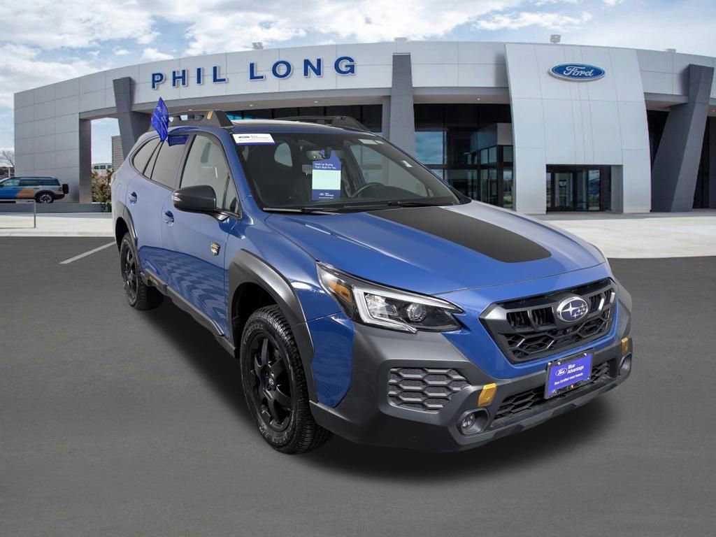 Used 2025 Subaru Outback Wilderness